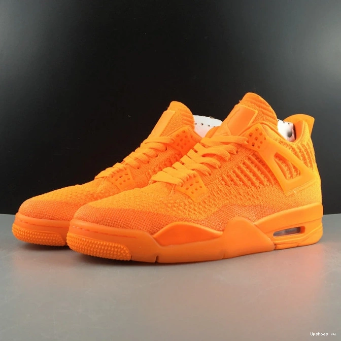 AQ3559-800 JORDAN AIR ORANGE” FLYKNIT “TOTAL 4 0112
